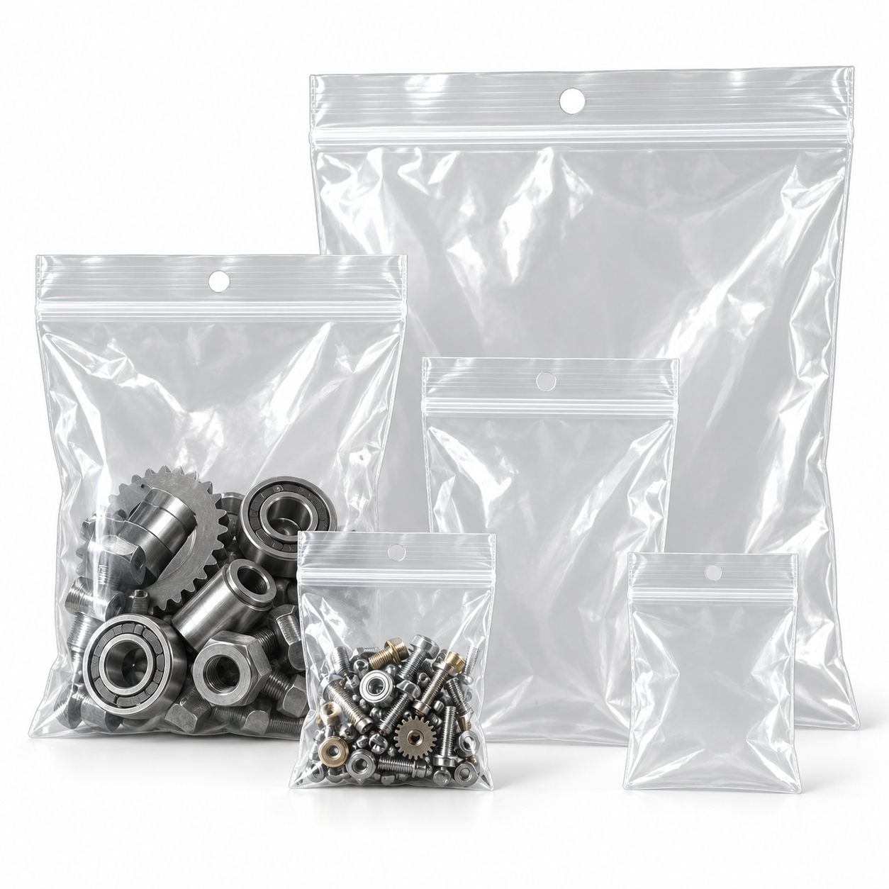 LDPE Pouch 2